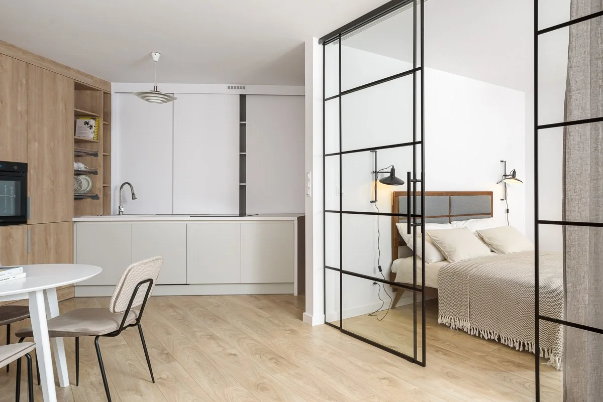 2 pok. | 56,7 m² | balkon | Ołbin | ul. Gdańska