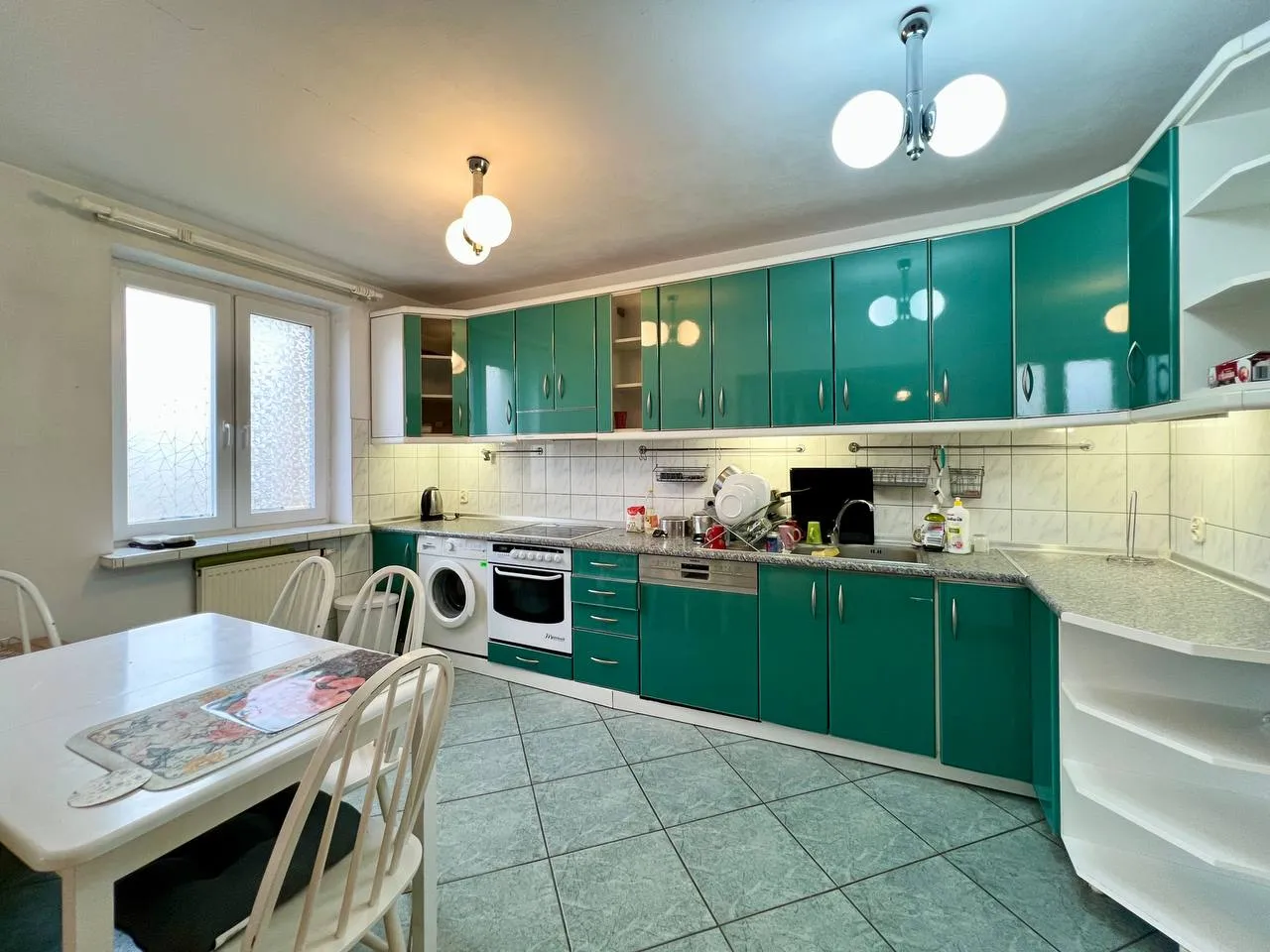 3 sypialni+salon+kuchnia | 72,5 m² | Balkon | Żerniki