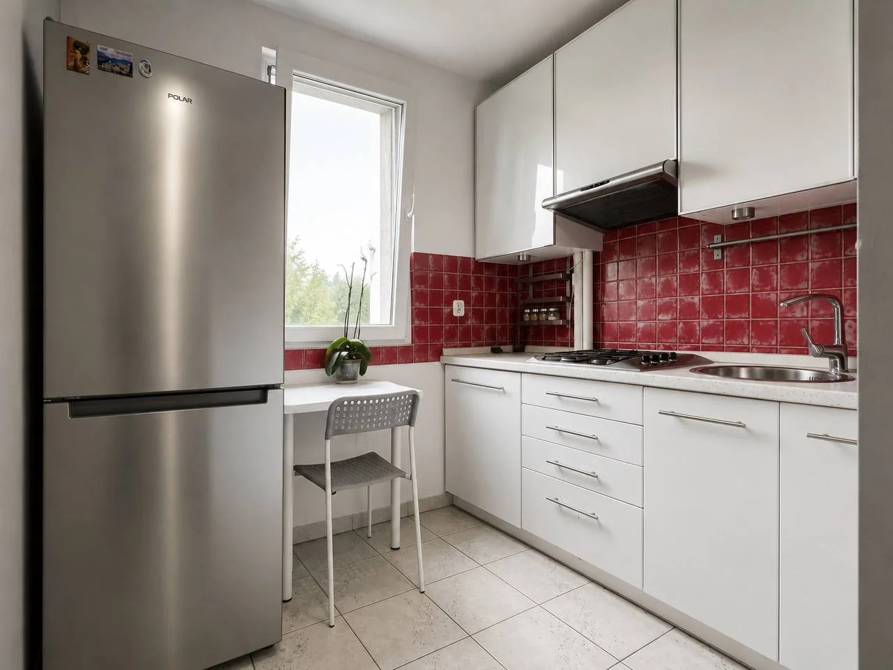 Skwierzyńska | 60 m² | 4 pokoje+kuchnia | Dla pracowników-studentów